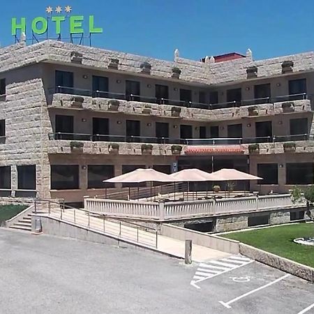 Hotel Pedramar Playa de la Lanzada Ngoại thất bức ảnh