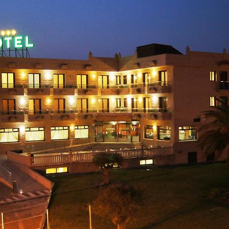 Hotel Pedramar Playa de la Lanzada Ngoại thất bức ảnh