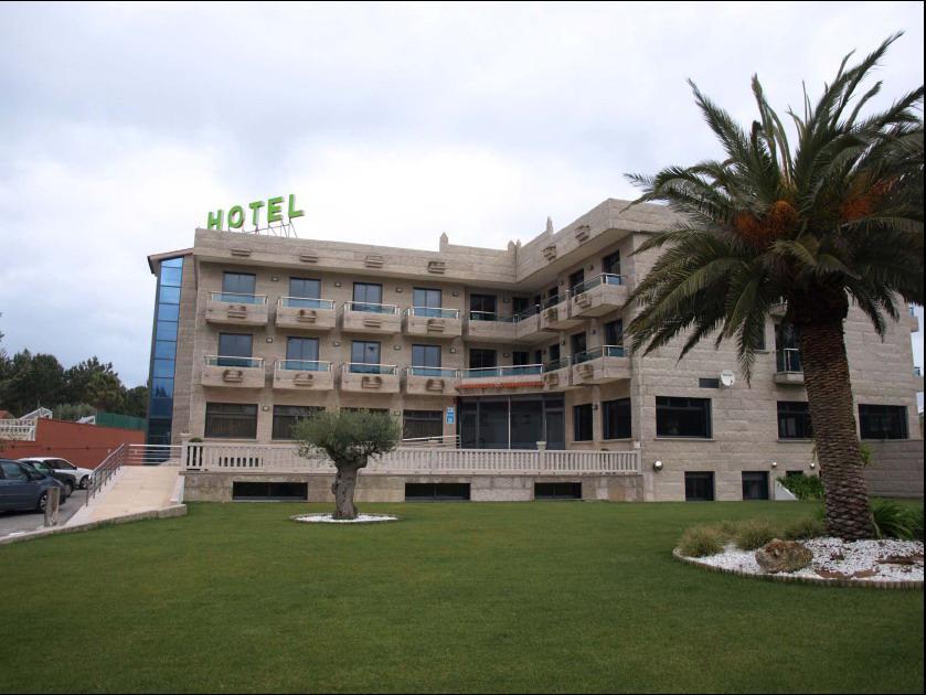 Hotel Pedramar Playa de la Lanzada Ngoại thất bức ảnh